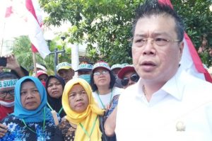 Warga Surat Ijo Protes, Wakil Rakyat Auto Respon