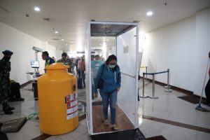 Pemkot Surabaya Siapkan 100 Ruang Isolasi Bagi ODP dan PDP