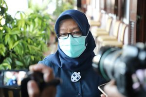 Angka Kesembuhan Pasien Covid di Surabaya Terus Bertambah