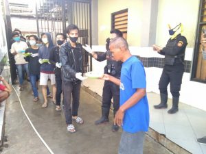 Di Surabaya Pelanggar Protokol Kesehatan Dikirim ke Liponsos