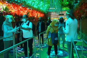 Hari ini Kebun Bintang Surabaya Mulai Buka