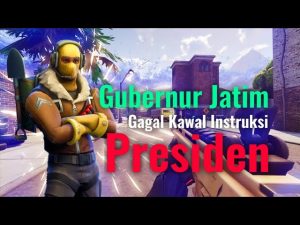 BERITA VIDEO : Gubernur Jatim Gagal Kawal Ultimatum Presiden