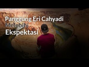 BERITA VIDEO ; Panggung Eri Cahyadi Melebihi Ekspektasi