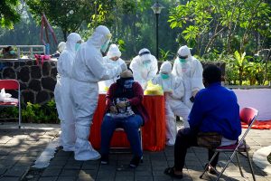 Pemeriksaan Spesimen di Labkesda Tak Hanya Untuk Warga Surabaya