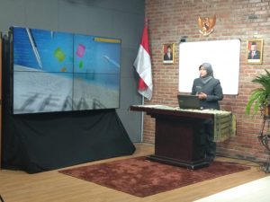 SD dan SMP Surabaya Difasilitasi Sistem Belajar Melalui Televisi
