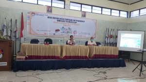 Jelang Pengundian Pasangan Calon, KPU Surabaya Gelar Media Briefing