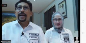 Bacawali Surabaya  Machfud Arifin : Kondisi Saya Sangat Prima