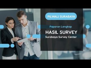 Paparan Lengkap Hasil Survey Pilkada Surabaya