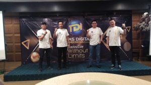 Memilih Segmen Jawa dan Bali, TDI Siap Ramaikan Pasar Digital