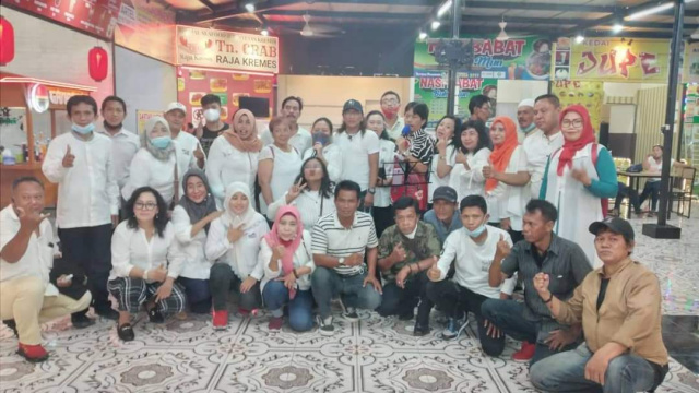 Relawan Inti Surabaya : Mengawal Program dan Meneruskan Kebaikan