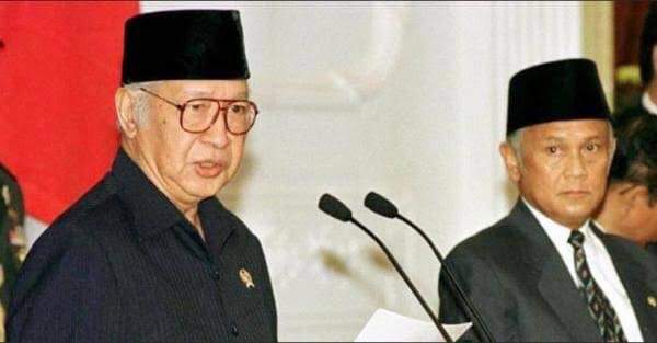 100 Tahun Pak Harto, FH : Menjadikan Indonesia Disegani