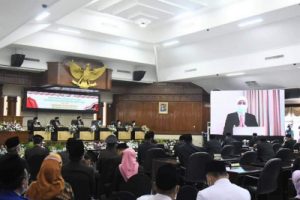 Gubernur Jawa Timur Kembali Terpapar Covid-19