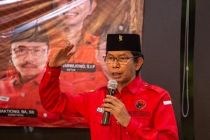 Ketua DPRD Yos Sudarso Optimis Pembahasan PAK APBD 2021 Tuntas Akhir September
