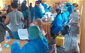 Partai Golkar Jawa Timur Bantu Atasi Kelangkaan Vaksin