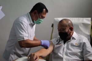 Ketua DPD RI Optimis Vaksin Nusantara Mampu Atasi Pandemi Covid-19