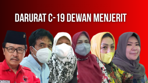 Surabaya ‘Darurat’ Covid-19, Wakil Rakyat Menjerit