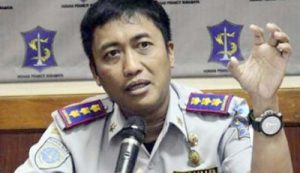 Merubah Tarif Parkir, Kadishub Surabaya : Laporkan ke Polisi