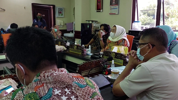 Kasatpol PP ; Terimkasih Komisi A, Mohon Maaf Warga Surabaya