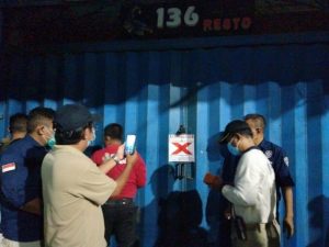 Langgar PPKM, RHU Berkedok Resto Digerebek