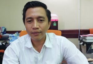 Komisi B DPRD Yos Sudarso Coret Deviden PDAM Surya Sembada 2021