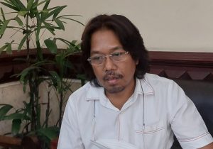 Percasi Berharap Cak Dulla Kembali Pemimpin KONI Kota Surabaya