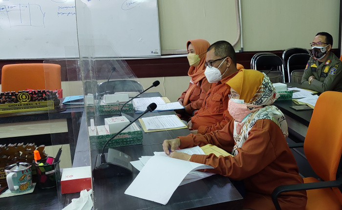 Kasus Satpol PP Surabaya, Sekda : Dalam Waktu Dekat Ada Tindaklanjut