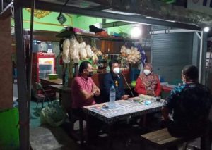 Serap Aspirasi dengan Ngopi,   Mbakso, Fogging, hingga Vaksin