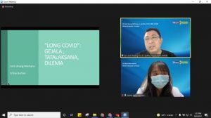 ﻿Fenomena Long COVID-19, Siloam Hospitals Surabaya Edukasi Gejala dan Penanganan