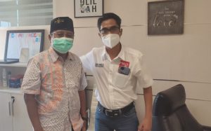 Ronald Kneefel ke PSI : Titip Warga Maluku di Surabaya