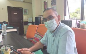Machmud : Sebenarnya APBD 2022 Kota Surabaya Bisa Rp 12 Trilliun