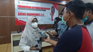Warga Butuh CCTV, Aning Rahmawati : Kita Suarakan di Komisi