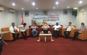 RKM Gelar Workshop Bertema Raja-Raja Kecil di Surabaya