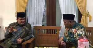 KH Marzuki Mustamar Bantah Deklarasikan Anis sebagai Capres