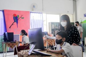 Anggota Komisi D Heran, Komputer Masih Jadi Kendala di Sekolah Surabaya