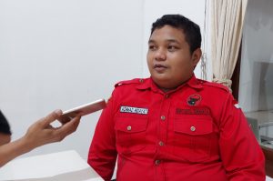 Gelar Vaksinasi, Achmad : PDIP Surabaya Ingin Andil dalam Penanggulangan Pandemi C19