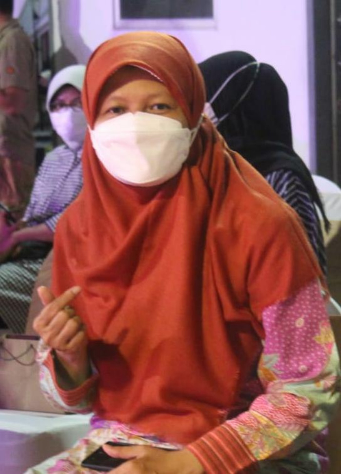 Masuk Level 1, Reni Astuti : Alhamdulillah Surabaya Makin Aman
