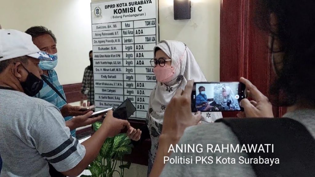 Sengketa Lahan di Nambangan, PT USFI Tidak Hadir di Rapat Pecah Soal