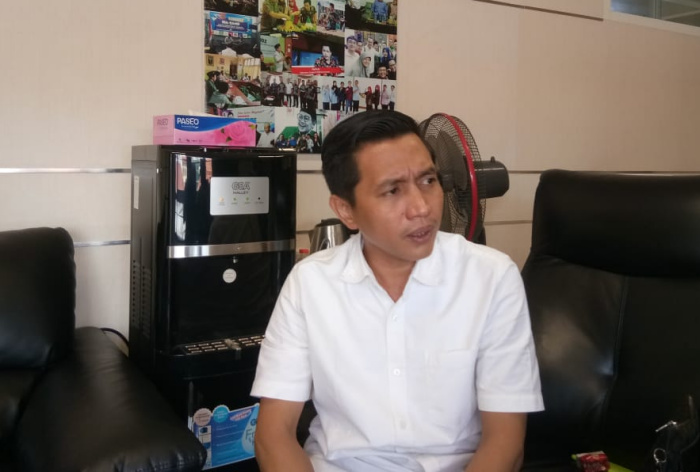 Sekretaris Komisi B Yos Sudarso : Ijin Toko Modern Banyak yang Expired
