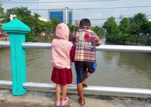 Jembatan Rentan Musibah di Kawasan Stasiun Semut, Machmud : Jangan Nunggu Korban