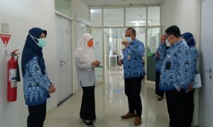 Pasien DBD Meningkat, Reni Astuti Tinjau Pelayanan Kesehatan di RSUD Dr. Soewandhi