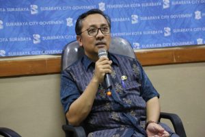 Antisipasi Keterlambatan Blangko, Dispendukcapil Surabaya Sediakan Ribuan Suket