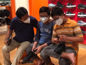 Cak Wali, Iki Lo Wargamu Nggak Bisa Beli Sepatu Sekolah, Untung Onok Cak Imam