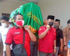 Mertua Wali Kota Eri Cahyadi Wafat, PDIP Surabaya Berduka﻿