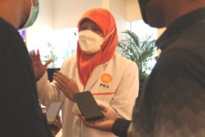 PKS Makin di Hati Pemilih Perempuan, Disela Rakerda Reni Astuti Beberkan Faktanya