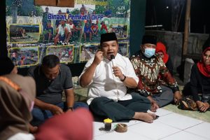 Ini Dia Kesibukan Ahmad Hidayat Dipenghujung Ramadhan Tahun 2022