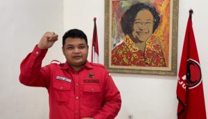 Usai Libur Lebaran, Wakil Sekretaris DPC PDIP Achmad Hidayat Sebut “Cakra Manggilingan”