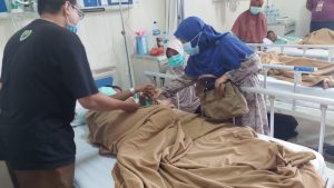 Politisi PAN Surabaya : Alhamdulillah 4 Pasien Korban Waterslide Kenpark Sudah Pulang