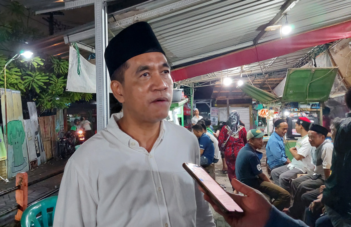 Mendukung Ide Kreatif dalam Berswadaya, Imam Syafi’i Sumbang Warga 10 Juta