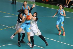 Semarakkan HJKS ke-729, Indonesian Basketball Festival Hadir di Kota Surabaya