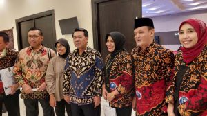 DPP Lantik Siti Marwiyah Sebagai Ketua DPW IKA UII Periode 2022-2027